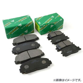 冨士ブレーキ ブレーキパッド リア ミツビシ ギャラン フォルティス Brake pad