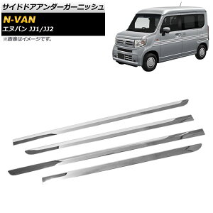 TChhAA_[K[jbV z_ N-VAN JJ1/JJ2 2018N07` ʃVo[ XeX AP-XT604 F1Zbg(4) Side door Ander Garnish