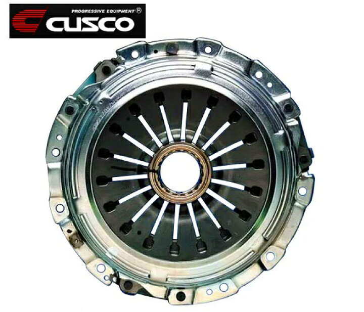 CUSCO クスコ クスコクラッチカバー フォレスター SG5 EJ20T 2005.1 
