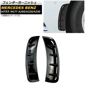 tF_[K[jbV ZfXExc ANX W177 A200 A220 A250 2019N` ubN ABS AP-XT610-BK F1Zbg(E) Fender garnish