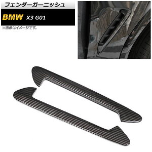 tF_[K[jbV BMW X3 G01 2018N` ubNJ[{ ABS AP-XT663-BKC F1Zbg(E) Fender garnish