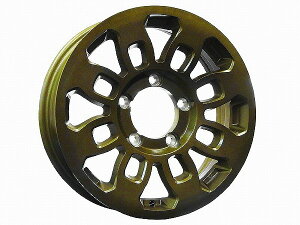Gu I[hJg[2 zC[ ubN 16C`×5.5J {20 5H139.7 MBRO-OLD2-20655TB wheel