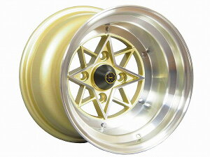 R[vWFNg X^[V[N zC[ S[h 14C`×10J -39 4H114.3 STAR-391410KG wheel