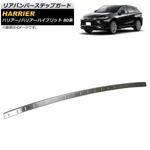 Aop[XebvK[h g^ nA[/nA[nCubh 80n 2020N06` Vo[ XeX AP-SG128-SI Rear bumper step guard