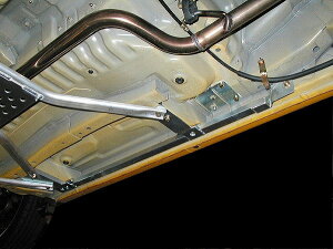 D-SPORT/DX|[c TChV⋭o[ 57400-B080 _Cnc Ry L880K 2002N06`2012N08 Side sill reinforcement bar