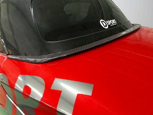 D-SPORT/DX|[c RGX|C[ J[{{FRP _Cnc Ry LA400K 2014N06` spoiler