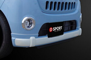 D-SPORT/DX|[c tgn[top[ 2Fh蕪 _Cnc [LoX LA800S/LA810S 2016N09` Iׂ5hF Front half bumper