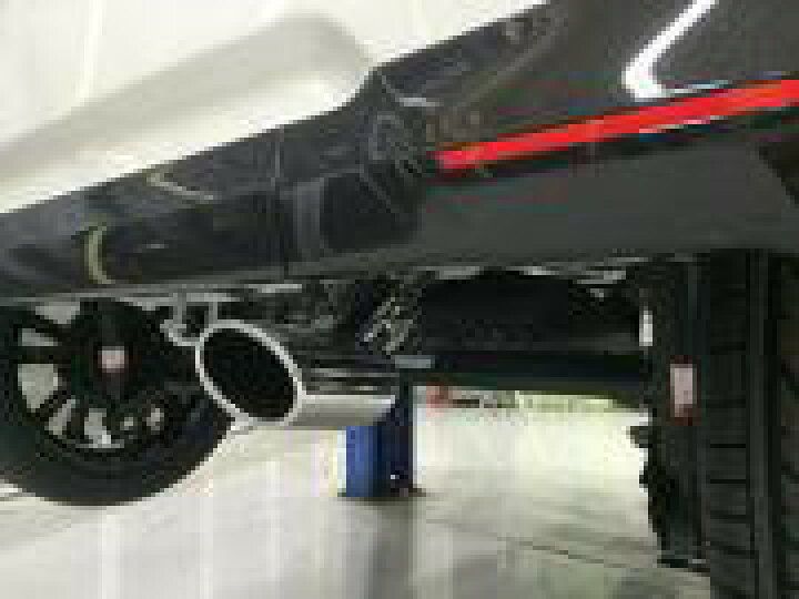 楽天市場】D-SPORT/Dスポーツ プレミアムマフラーカッター ダイハツ 