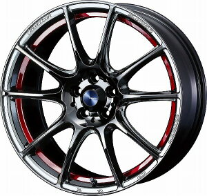 WedsSport SA25R zC[ bhCgN[ 18C`×7.5J +45 5H100 0073834 wheel