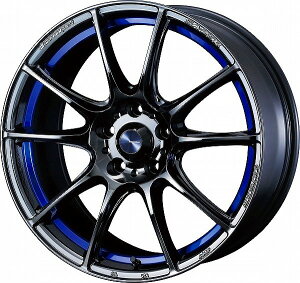 WedsSport SA25R zC[ u[CgN[c[ 18C`×7.5J +45 5H114.3 0073738 wheel