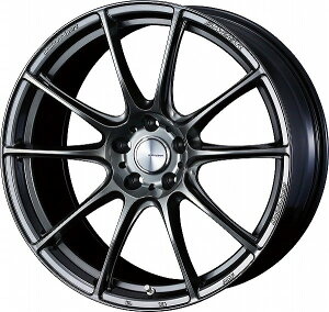 WedsSport SA25R zC[ v`iVo[ubN 19C`×9.5J +48 5H114.3 0073823 wheel