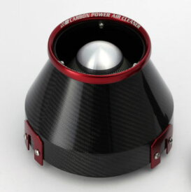 ブリッツ/BLITZ カーボンパワーエアクリーナー シールド(単品) A3フィルター用 35305 Carbon power air cleaner shield single item