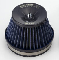 楽天市場】ラパン he21s blitz sus power エアクリーナー コアタイプの通販
