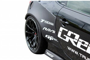 gXg/TRUST GReddy×ROCKETBUNNY GALbgCho[W AtF_[ g^ 86