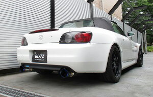 ubc/BLITZ NUR-SPEC VSR }t[ 63162V z_ S2000 AP1 F20C 1999N04`2005N11 Scarf