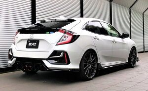 ubc/BLITZ NUR-SPEC CUSTOM EDITION }t[ J[{bh(CR) 63181C z_ VrbNnb`obN FK7 L15C MT/AT 2017N09` Scarf