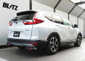 ubc/BLITZ NUR-SPEC CUSTOM EDITION }t[ J[{bh(CR) 63187C z_ CR-V RW2 L15B ^[{Ԑp,4WDp 2018N08` Scarf