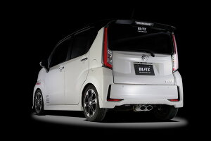 ubc/BLITZ NUR-SPEC VS }t[ _Cnc [JX^ LA150S KF(Turbo) 2014N12`2020N08 Scarf