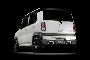 ubc/BLITZ NUR-SPEC VS }t[ 63517 XYL nX[ MR31S R06A(Turbo) 2WDE4WD 2014N01`2015N11 Scarf
