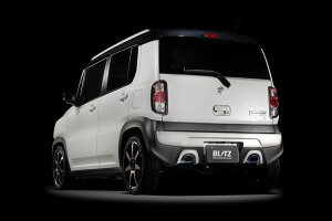 ubc/BLITZ NUR-SPEC VSR }t[ 63517V XYL nX[ MR31S R06A(Turbo) 2WDE4WD 2014N01`2015N11 Scarf