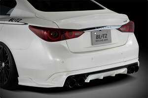 ubc/BLITZ GAXs[hRRZvg AfBt[U[ h jbT XJCC 400R RV37 VR30DDTT M/Cp 2019N09` Rear diffuser