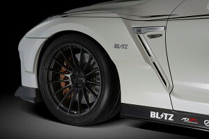 ubc/BLITZ GAXs[hRRZvg tgtF_[ h 60352 jbT GT-R R35 VR38DETT 2016N07` Front fender