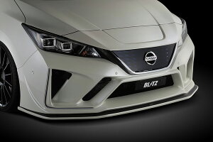 ubc/BLITZ GAXs[hRRZvg tgop[X|C[ h CLEDt 60270 jbT [t ZE1 EM57 2017N10` Front bumper spoiler