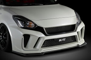 ubc/BLITZ GAXs[hRRZvg tgop[X|C[ h CLEDt 60267 XYL XCtgX|[c ZC33S K14C 2017N09` Front bumper spoiler
