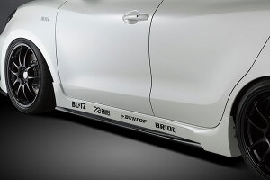 ubc/BLITZ GAXs[hRRZvg TChX|C[ h 60269 XYL XCtgX|[c ZC33S K14C 2017N09` Side spoiler