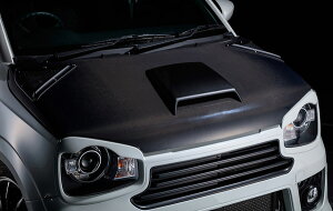 ubc/BLITZ GAXs[hRRZvg FRP{lbg FRPZ^[_NgETCh_Ngt h 60253 XYL Ag[NX HA36S R06A(Turbo) 2015N12` With Bonnet Center Duct Side