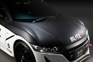 ubc/BLITZ GAXs[hRRZvg GA{lbg h FRP z_ S660 Aero bonnet