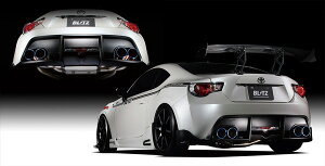 ubc/BLITZ GAXs[hRRZvg AfBt[U[ h g^ 86 ZN6 FA20 MC㑕s 2012N04`2016N07 Rear diffuser