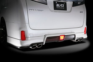 ubc/BLITZ GAXs[hRRZvg AfBt[U[ h g^ Ft@CAnCubh Rear diffuser