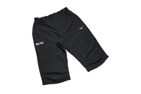 ブリッツ/BLITZ BLITZ×MIZUNOコレクション ハーフパンツ ブラック 選べる4サイズ Shorts