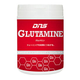 DNS サプリメント グルタミン 300g 819805 glutamine