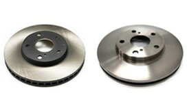 DJ/ドライブジョイ ブレーキディスクローター フロント ホンダ N-ONE DBA-JG1,JG2 ツアラー 660cc 2012年10月〜 Brake disk rotor