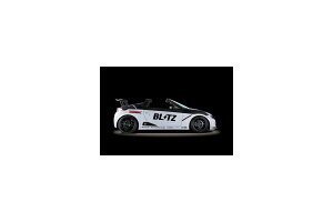 ubc/BLITZ GAXs[hRRZvg TChX|C[ h z_ S660 Side spoiler