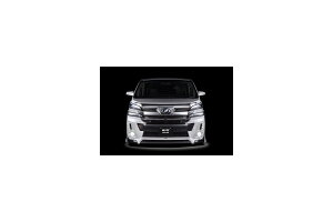 ubc/BLITZ GAXs[hRRZvg tgop[X|C[ tZbg h 5ALEDCgt g^ Ft@CA Front bumper spoiler full set