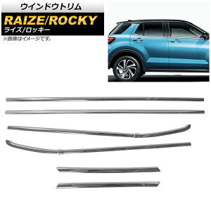 EChEg g^ CY A200A/A210A 2019N11` ʃVo[ XeX F1Zbg(6) Window trim