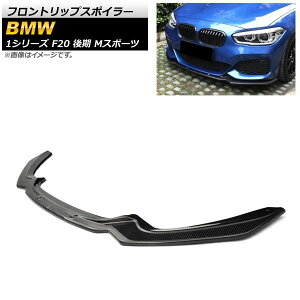 tgbvX|C[ BMW 1V[Y F20  MX|[c m[}op[s 2015N`2019N ubNJ[{ J[{t@Co[ AP-XT1011 Front lip spoiler