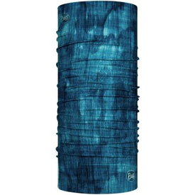 BUFF/バフ Original EcoSrtech ネックウェア WANE DUSTY BLUE ネックウォーマー・キャップ・フードなど使い方色々！ 440228 Neckwear