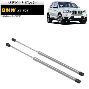 AQ[g_p[ BMW X3 F25 2011N`2017N Vo[ XeX AP-4T862 F1Zbg(2) Rear gate damper