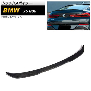 gNX|C[ BMW X6 G06 2019N` ubNJ[{ J[{t@Co[ AP-XT1150 Trunks poille