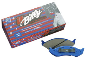 Nc/KRANZ IT-Billy Mark-3 u[Lpbh IF7126 tg tH[h }X^O 4.0/4.6 2005N`2010N Brake pad