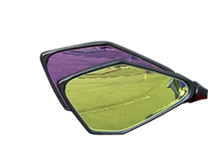 AEgo[ LphXAbv~[ z_ CB1000R CRF1000L AtJcC NC700X NC750 SC80 SD04 RC72 Iׂ2J[ Iׂ2ȗ 2 Wide angle dress up mirror