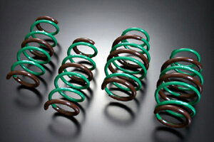 eC/TEIN S.TECH K-SPECIAL [_EXvO SKABQ-K1B00 z_ N-ONE JG3 FF RS, 660cc 2020N` Low down spring