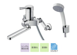 TOTO GGV[Y V[pVO Ǖt/np/XpEg170mm RtH[gEF[u TBV03301Z1 Single mixed faucet for bathroom shower