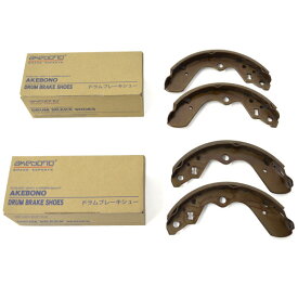 曙/アケボノ ブレーキシュー リア トヨタ クラウン コンフォート Brake shoe