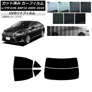 J[tB NTX HS ANF10 2009N07`2018N03 AZbg() SK UV Iׂ13tBJ[ AP-WFSK0065-RDR2 Car film