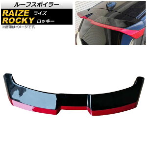 [tX|C[ _Cnc bL[ A200S/A210S 2019N11` ubN×bh ABS Roof spoiler